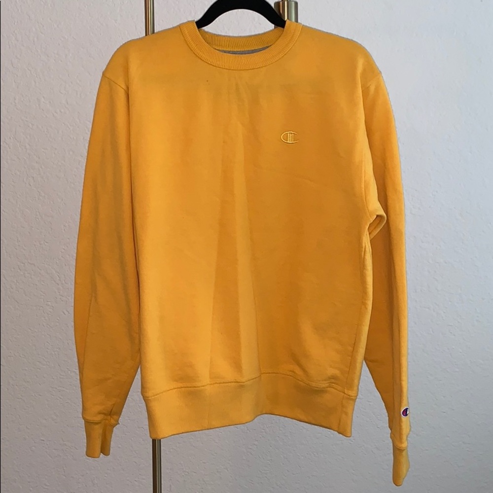 Power blend Sweats Pullover Crew